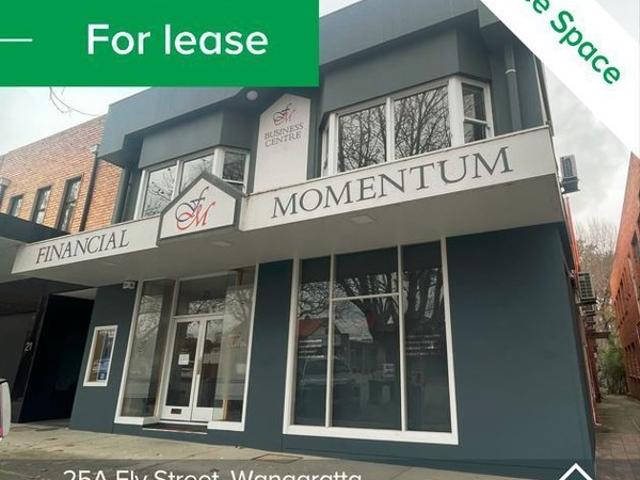 Office for rent in Wangaratta, Victoria