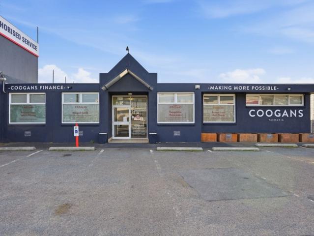 Office for rent in Hobart, Tasmania