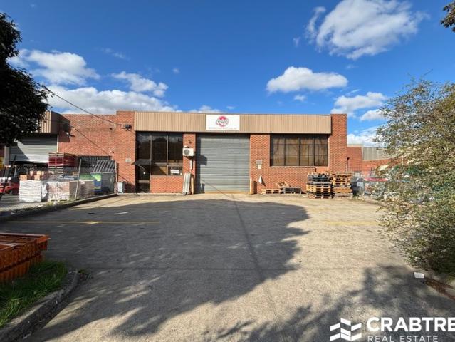 Warehouse for rent in Camerons Creek, Victoria