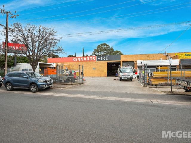 Warehouse for rent in Horseshoe Creek, South Australia