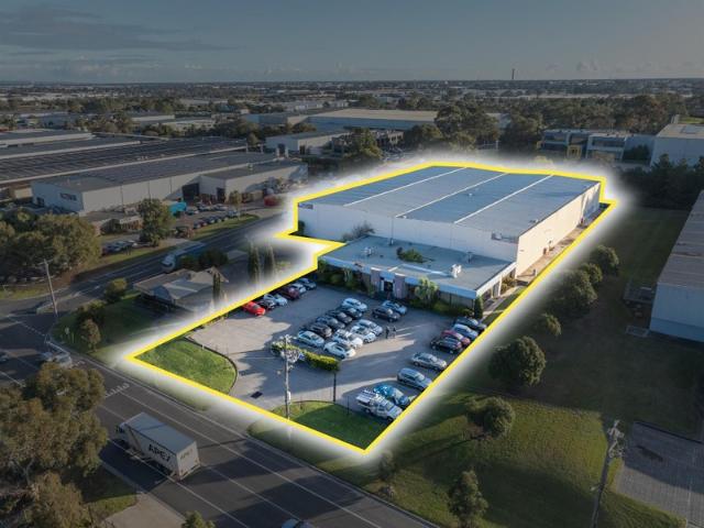 Warehouse for rent in Hallam, Melbourne