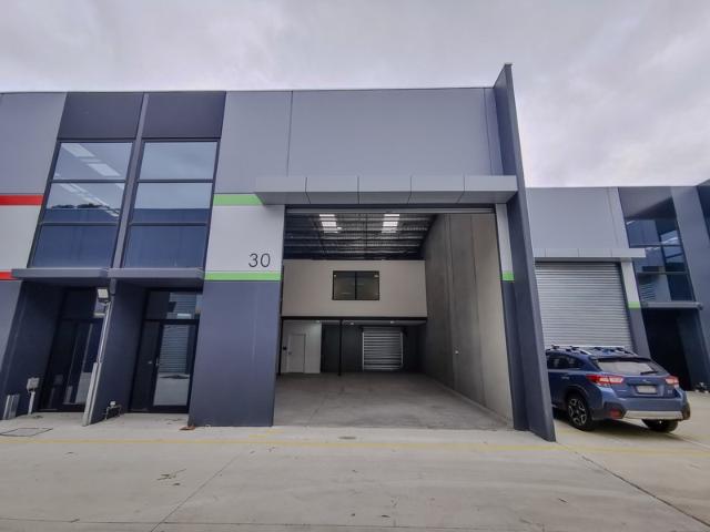 Warehouse for rent in Brooklyn, Victoria