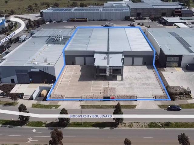 Warehouse for rent in Camerons Creek, Victoria