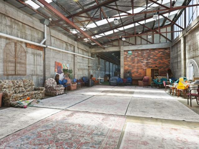 Warehouse for rent in Launceston, Tasmania