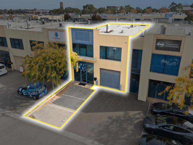 Warehouse for sale in Camerons Creek, Victoria