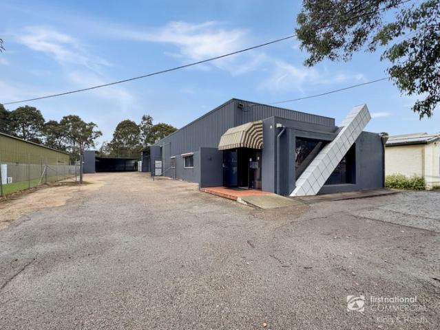 Warehouse for rent in Bairnsdale, Victoria