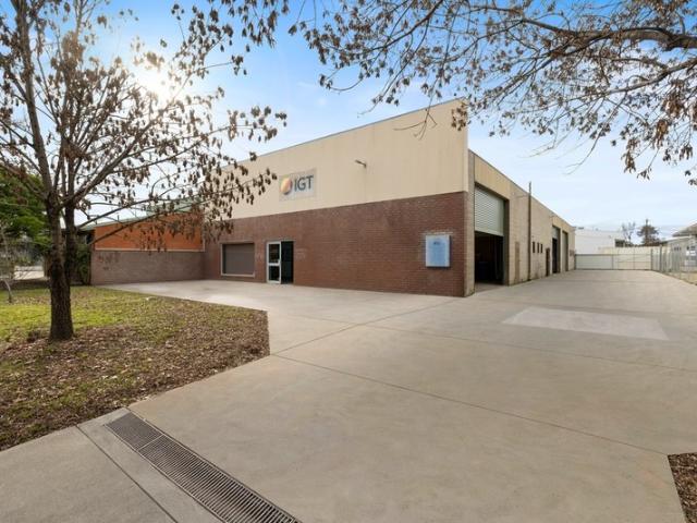 Warehouse for rent in Albury, New South Wales