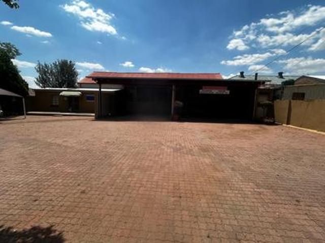 Commercial for sale in Gert Sibande, Mpumalanga