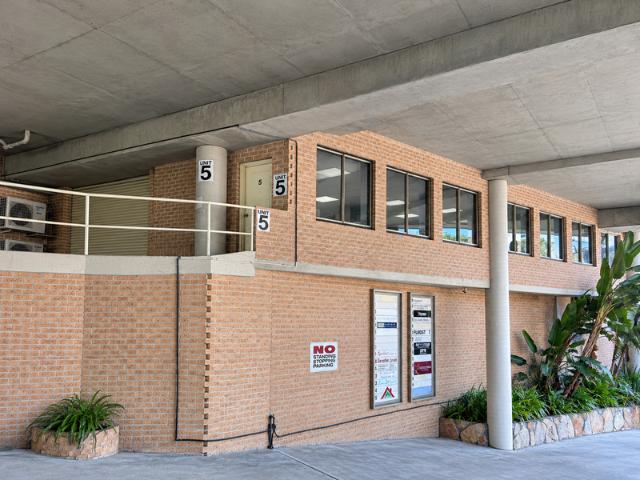 Office for rent in Sydney, The Council of the Shire of Hornsby