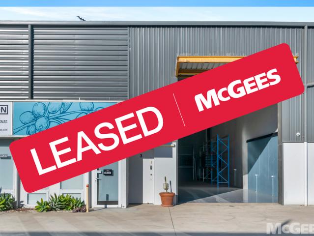Warehouse for rent in Horseshoe Creek, South Australia