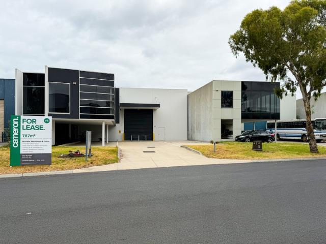 Warehouse for rent in Camerons Creek, Victoria