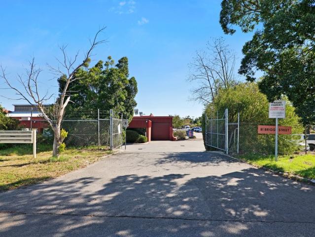 Warehouse for rent in Carlisle, Western Australia