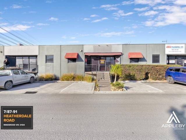 Warehouse for sale in Camerons Creek, Victoria