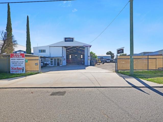 Warehouse for rent in Cannington, Western Australia