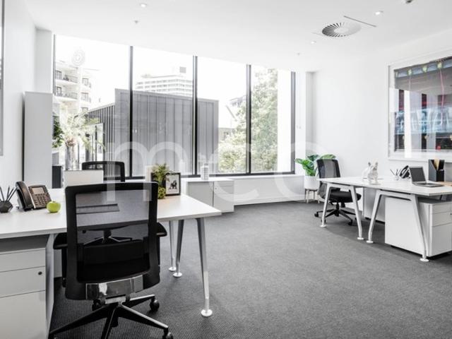 Office for rent in Spring Hill, Greater Brisbane