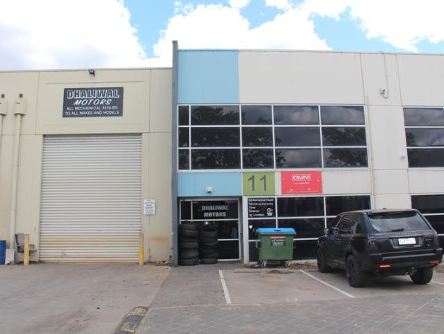 Warehouse for rent in Thomastown, Melbourne