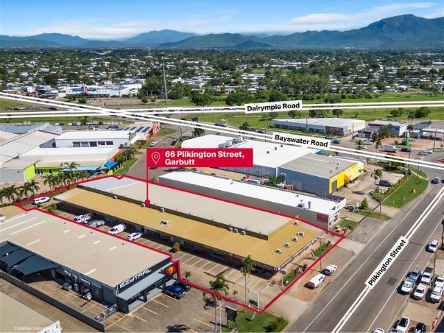 Warehouse for rent in Townsville, Queensland