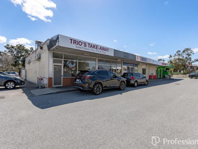 Retail for rent in Embleton, City of Bayswater