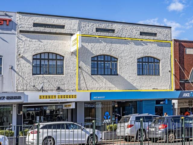 Office for rent in Mascot, Sydney