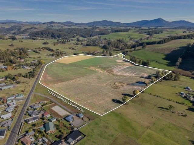 Land for sale in Tasmania