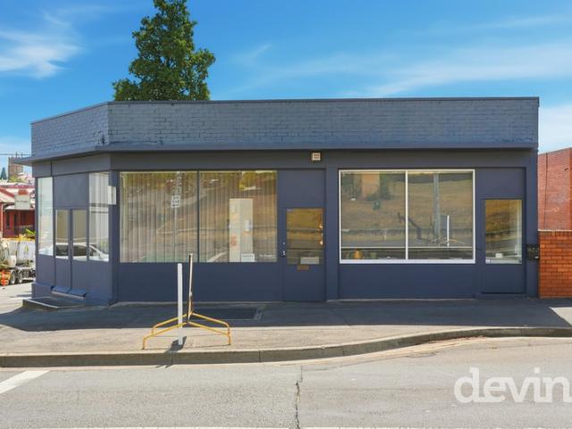 Retail for rent in Hobart, Tasmania