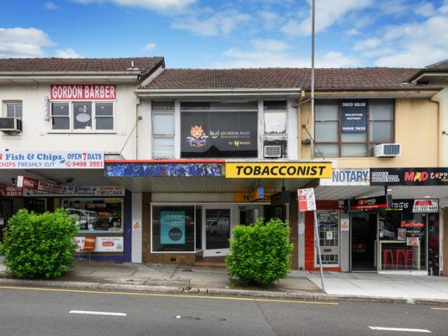 Retail for rent in Sydney, New South Wales