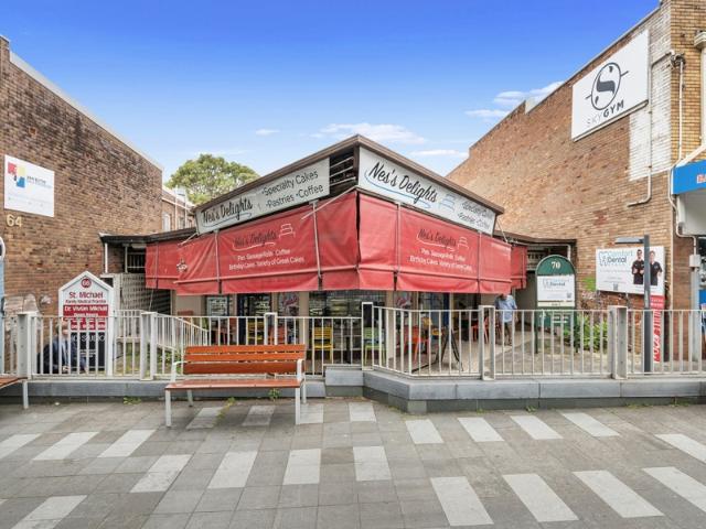 Retail for sale in Sutherland, New South Wales