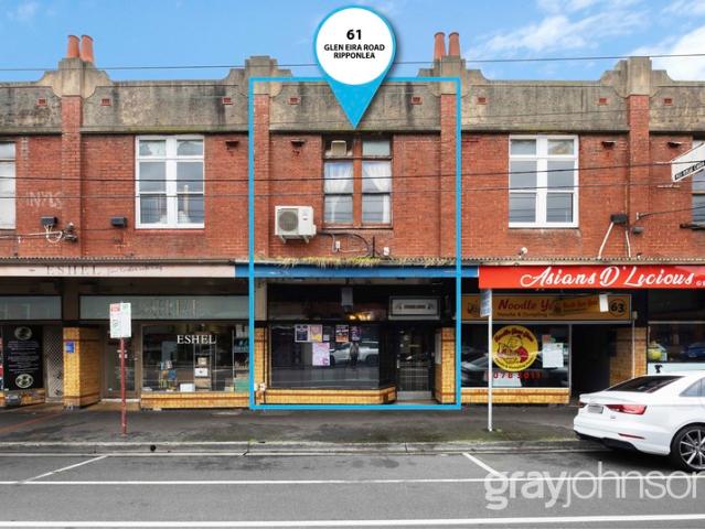 Retail for rent in Ripponlea, Melbourne