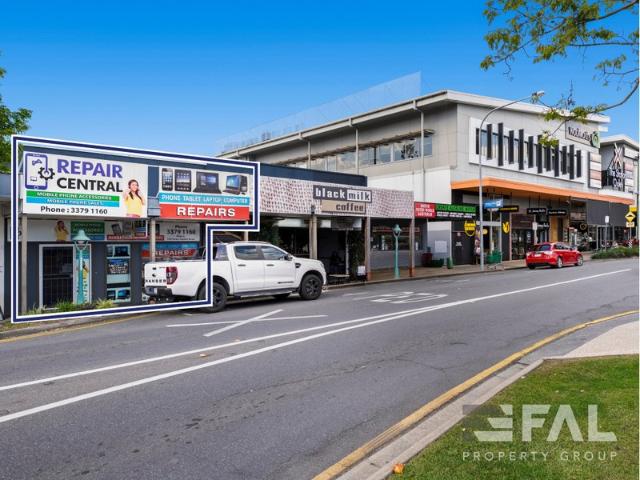 Retail for rent in Toombul, Queensland