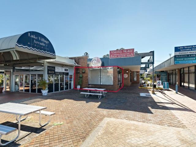 Retail for rent in Ambergate, New South Wales