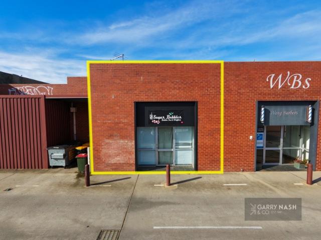 Retail for rent in Wangaratta, Victoria
