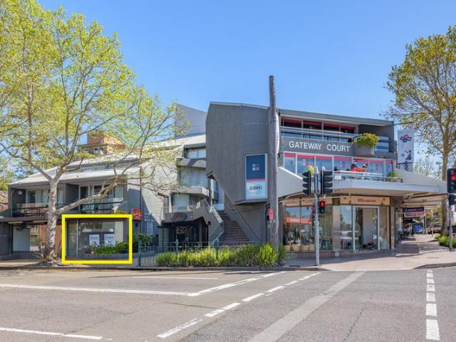 Office for rent in Sydney, New South Wales