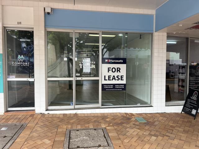 Retail for rent in Gympie Dc, Queensland