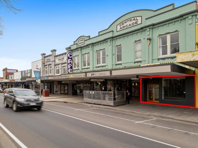 Retail for rent in Colac, Victoria