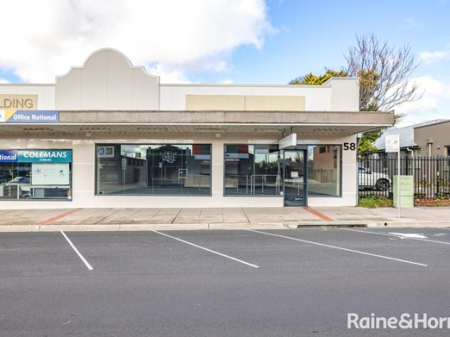 Retail for rent in Bathurst, New South Wales