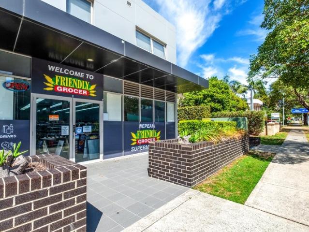 Retail for rent in Penrith, Sydney