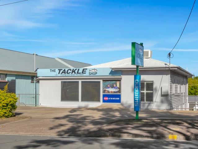 Retail for rent in Gympie Dc, Queensland