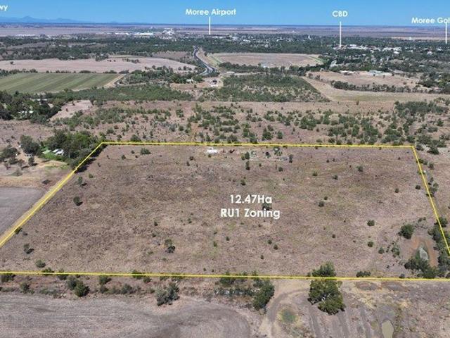 Land for sale in Moree, New South Wales