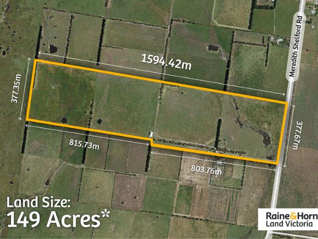 Property for sale in Meredith, Victoria