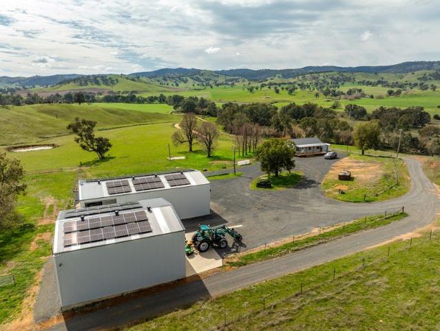 Acreage for sale in Belfrayden, New South Wales