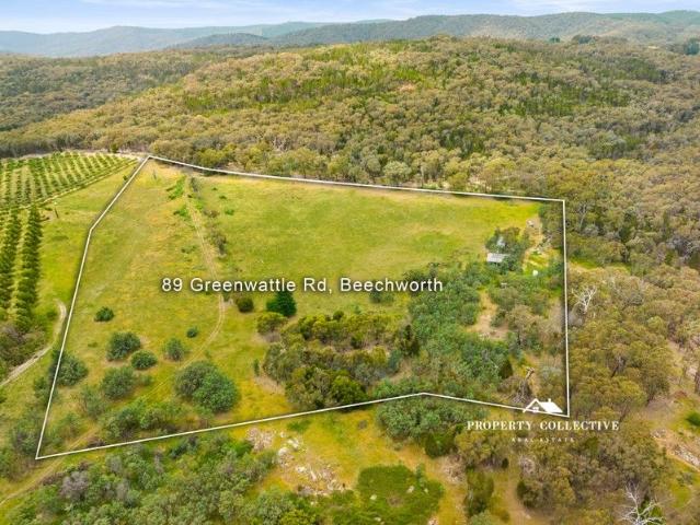 Land for sale in Beechworth, Victoria