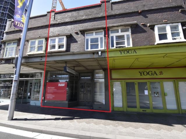 Retail for rent in Sydney, New South Wales