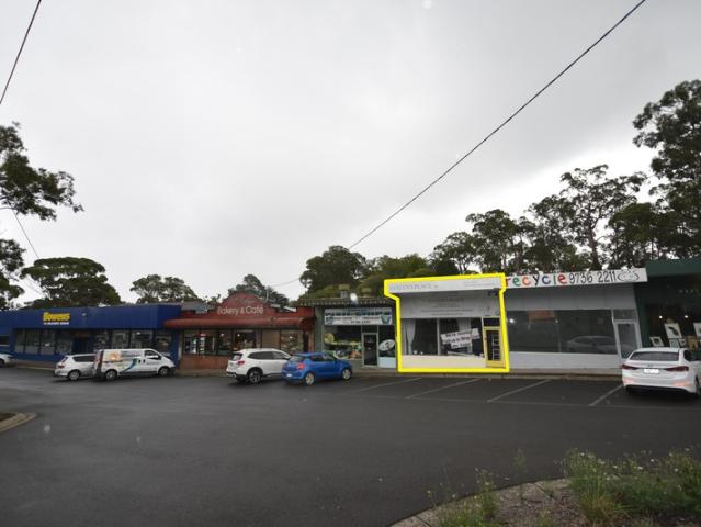 Retail for rent in Camerons Creek, Victoria