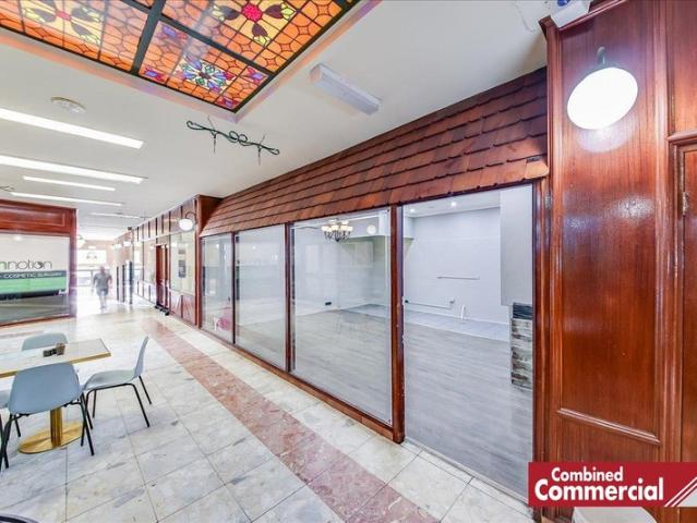 Retail for rent in Sydney, New South Wales