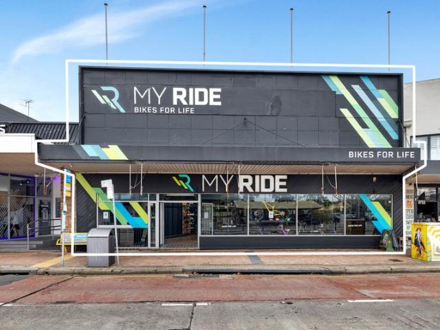 Retail for rent in Sydney, New South Wales