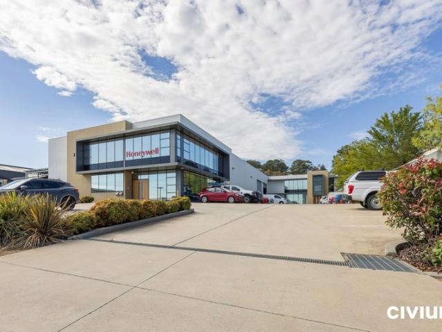 Warehouse for rent in Canberra, Australian Capital Territory