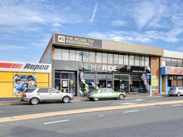 Retail for rent in Woden, Australian Capital Territory