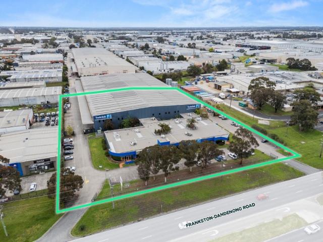 Warehouse for rent in Camerons Creek, Victoria
