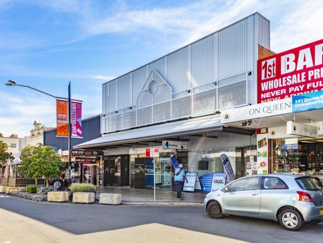 Retail for sale in Sydney, Campbelltown City Council