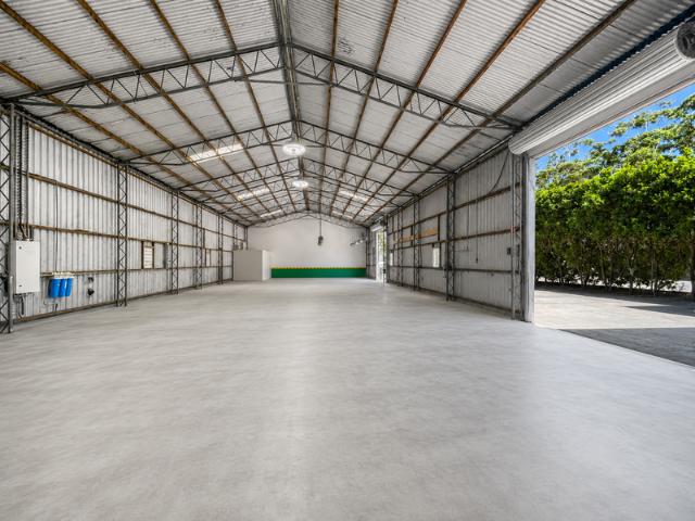 Warehouse for rent in Byron Bay, New South Wales